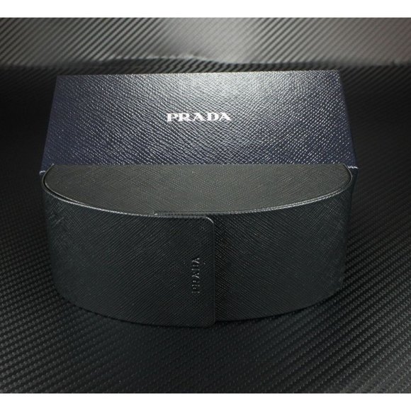 Prada Black Violet Women's Sunglasses! - Picture 5 of 5